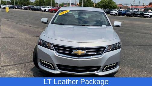 2018 Chevrolet Impala 1LT