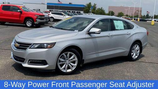 2018 Chevrolet Impala 1LT
