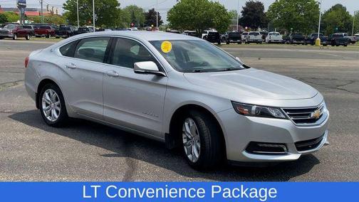 2018 Chevrolet Impala 1LT