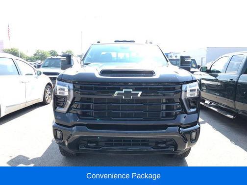 2024 Chevrolet Silverado 2500 LT