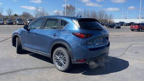 2021 Mazda CX-5 Carbon Edition