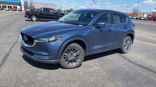 2021 Mazda CX-5 Carbon Edition