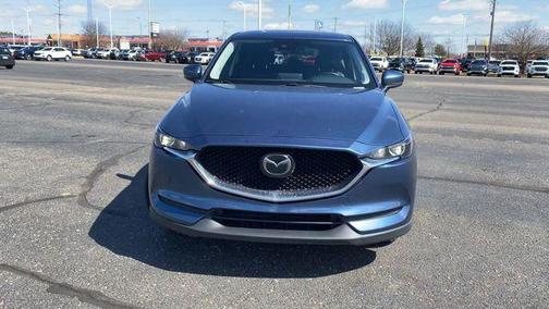 2021 Mazda CX-5 Carbon Edition