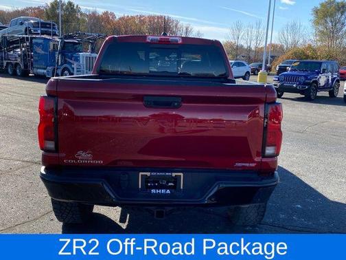 2024 Chevrolet Colorado ZR2