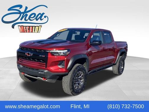 2024 Chevrolet Colorado ZR2
