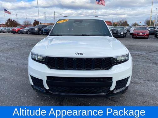 2024 Jeep Grand Cherokee L Altitude