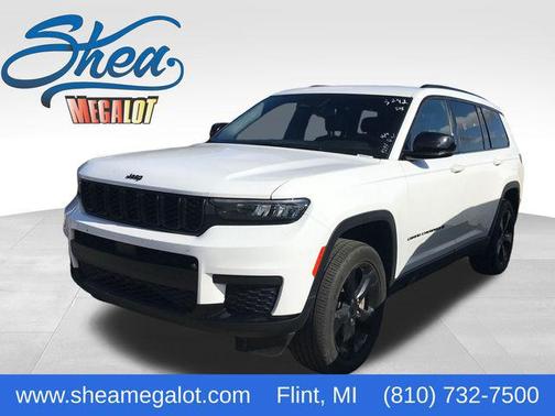 2024 Jeep Grand Cherokee L Altitude