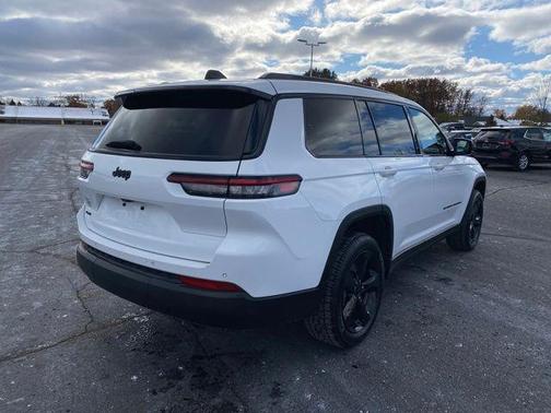 2024 Jeep Grand Cherokee L Altitude