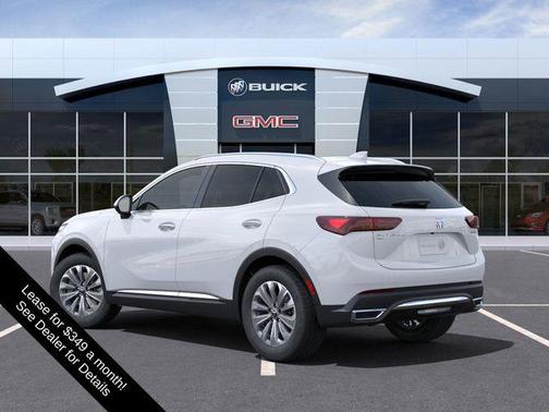 2025 Buick Envision Preferred AWD