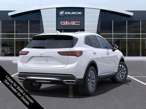 2025 Buick Envision Preferred AWD