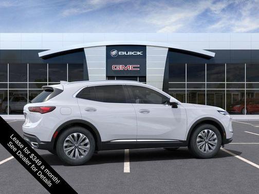 2025 Buick Envision Preferred AWD