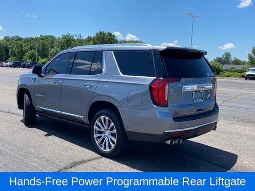 2022 GMC Yukon Denali