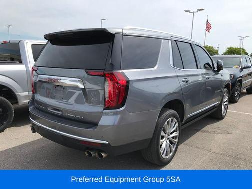 2022 GMC Yukon Denali