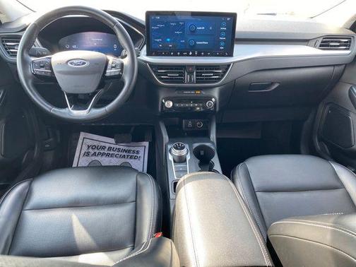 2024 Ford Escape Platinum