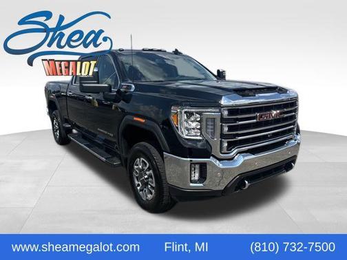 2022 GMC Sierra 2500 SLT