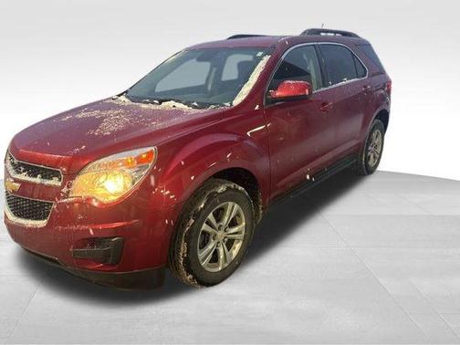 2013 Chevrolet Equinox 1LT