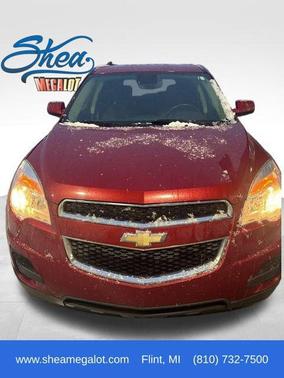 2013 Chevrolet Equinox 1LT