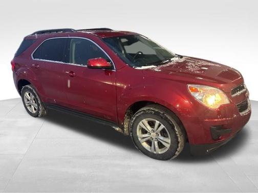 2013 Chevrolet Equinox 1LT