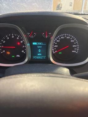 2013 Chevrolet Equinox 1LT