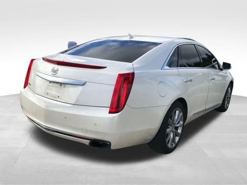 2014 Cadillac XTS Luxury