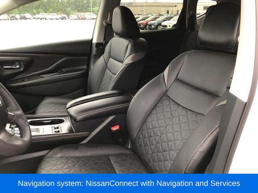 2024 Nissan Murano Platinum Intelligent AWD