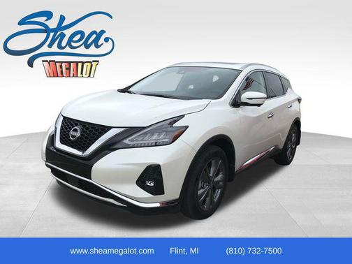 2024 Nissan Murano Platinum Intelligent AWD