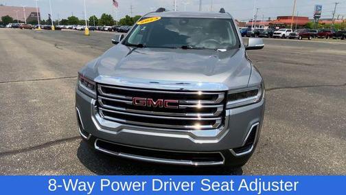 2023 GMC Acadia AWD SLE