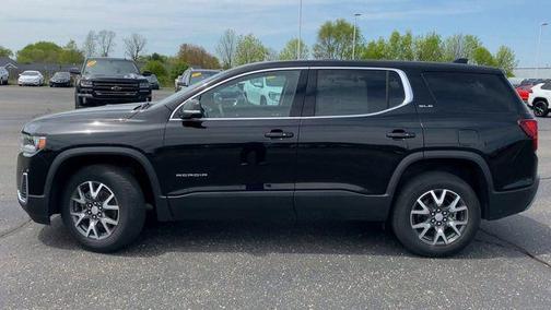 2023 GMC Acadia FWD SLE