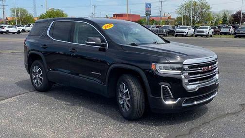 2023 GMC Acadia FWD SLE