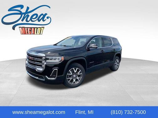 2023 GMC Acadia FWD SLE