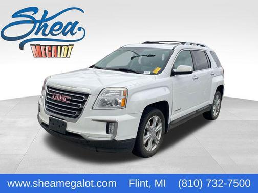 2017 GMC Terrain SLT