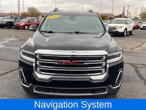 2023 GMC Acadia AWD SLT