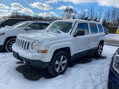 2016 Jeep Patriot High Altitude