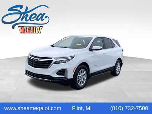 2022 Chevrolet Equinox 1LT