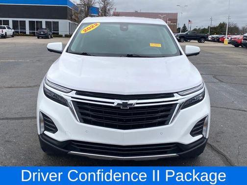 2022 Chevrolet Equinox 1LT