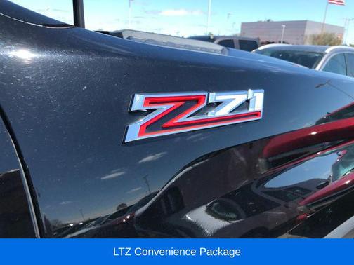 2020 Chevrolet Silverado 2500 LTZ