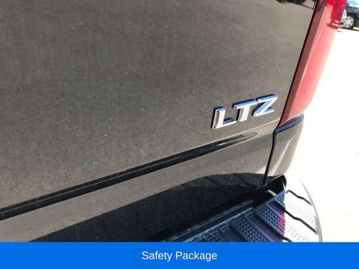 2020 Chevrolet Silverado 2500 LTZ