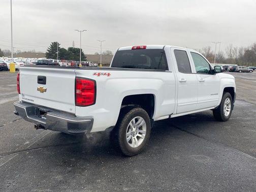 2016 Chevrolet Silverado 1500 1LT