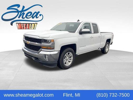 2016 Chevrolet Silverado 1500 1LT