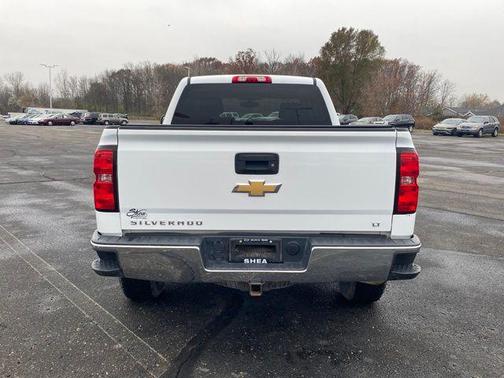 2016 Chevrolet Silverado 1500 1LT