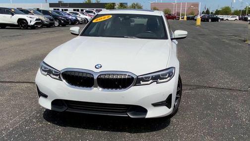 2022 BMW 330 xDrive
