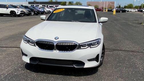 2022 BMW 330 xDrive