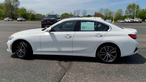 2022 BMW 330 xDrive