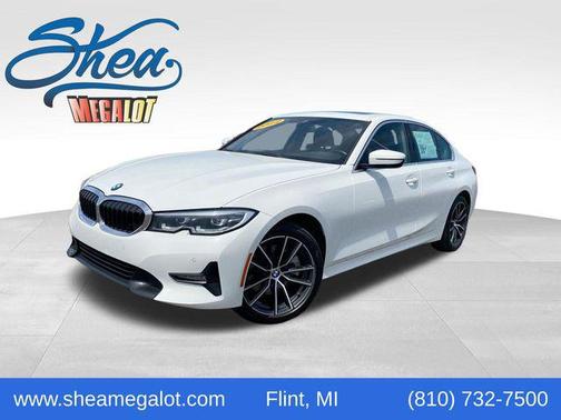 2022 BMW 330 xDrive