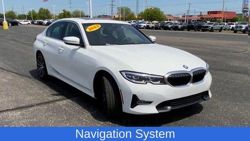 2022 BMW 330 xDrive