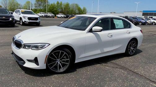 2022 BMW 330 xDrive