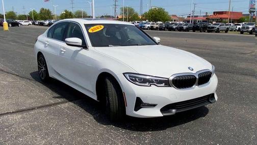 2022 BMW 330 xDrive
