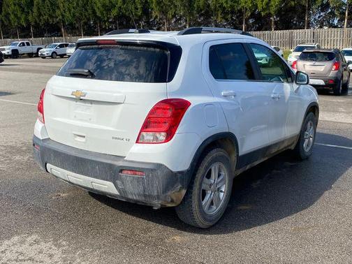 2016 Chevrolet Trax LT