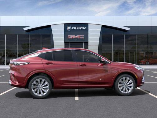 2025 Buick Envista Avenir FWD