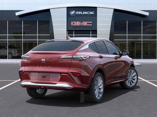 2025 Buick Envista Avenir FWD